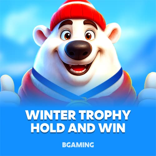 Winter Trophy Hold and Win