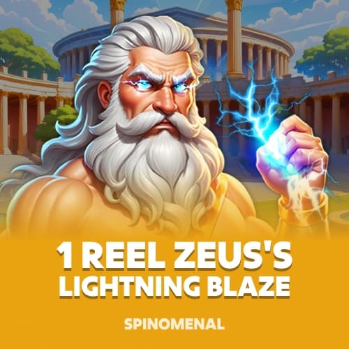 1 Reel - Zeus's Lightning Blaze