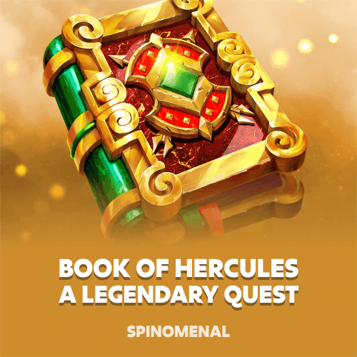 Book Of Hercules - A Legendary Quest