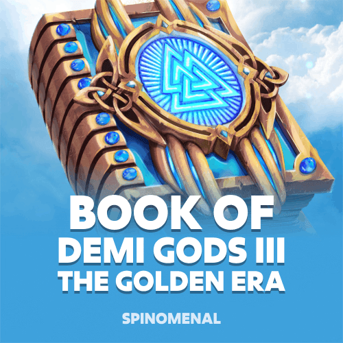 Book of Demi Gods III - The Golden Era