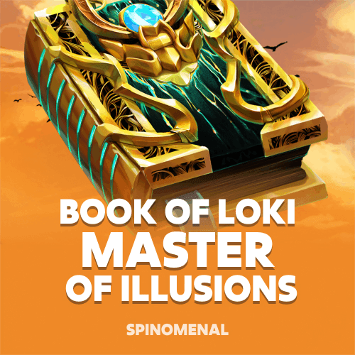 Book of Loki - Master of Illusions