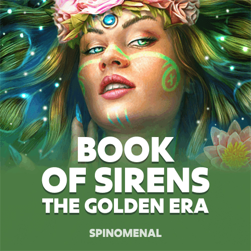 Book of Sirens - The Golden Era
