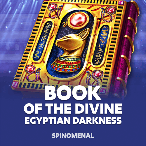 Book of The Divine - Egyptian Darkness