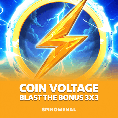 Coin Voltage - Blast the Bonus 3x3