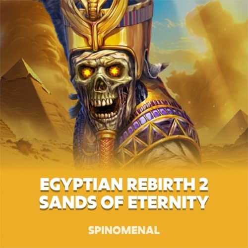 Egyptian Rebirth II - Sands Of Eternity