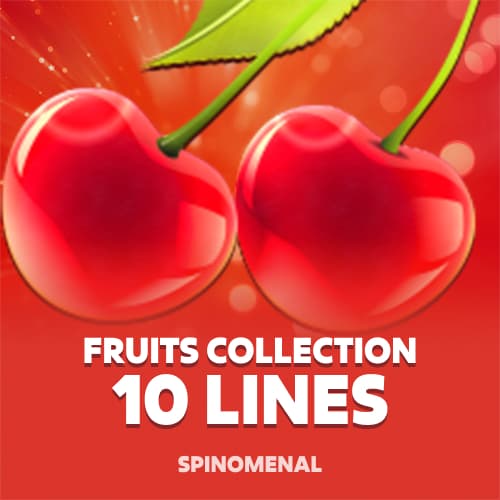 Fruits Collection 10 Lines