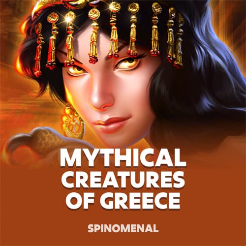 Mythical Creatures of Greece