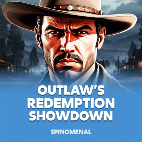 Outlaw’s Redemption - Showdown
