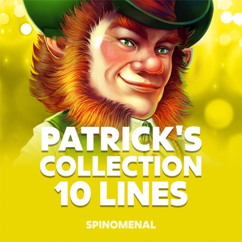 Patrick's Collection - 10 Lines