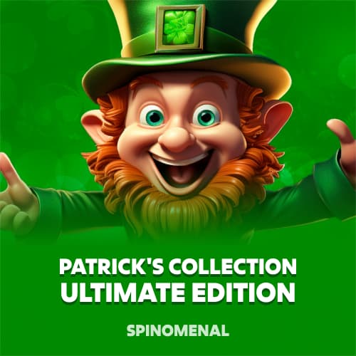 Patrick's Collection - Ultimate Edition