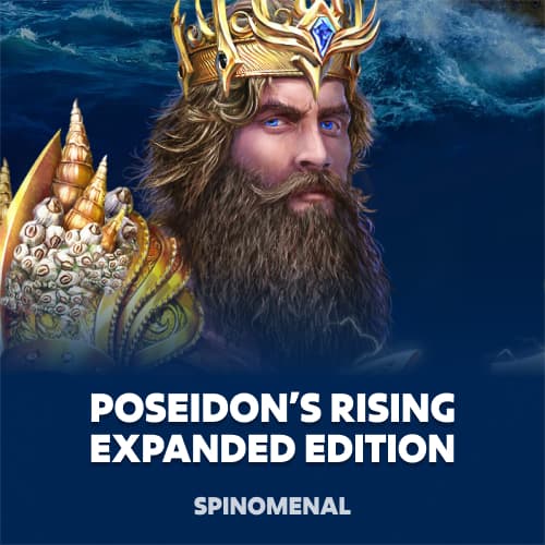 Poseidon's Rising Expanded Edition