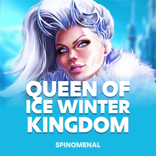 Queen Of Ice - Winter Kingdom