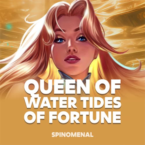 Queen Of Water - Tides Of Fortune