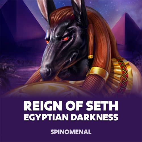 Reign Of Seth - Egyptian Darkness