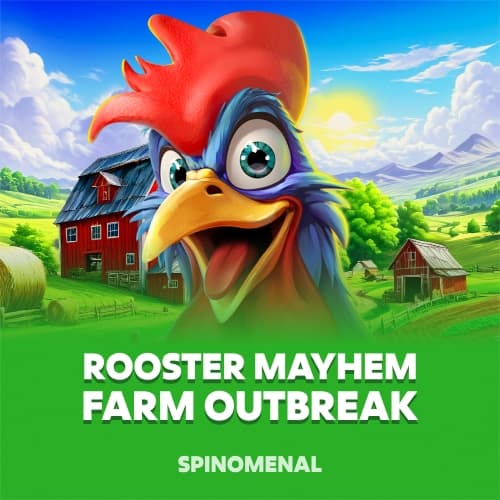 Rooster Mayhem - Farm Outbreak