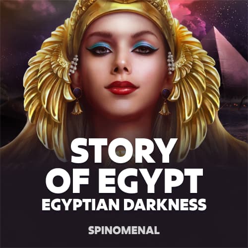 Story Of Egypt - Egyptian Darkness