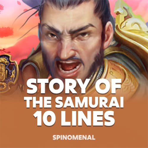Story Of The Samurai - 10 Lines