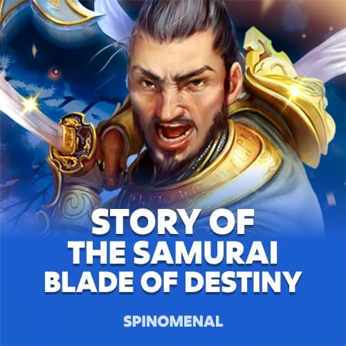 Story Of The Samurai - Blade Of Destiny
