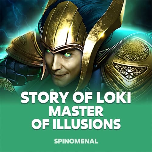 Story of Loki - Master of Illusions