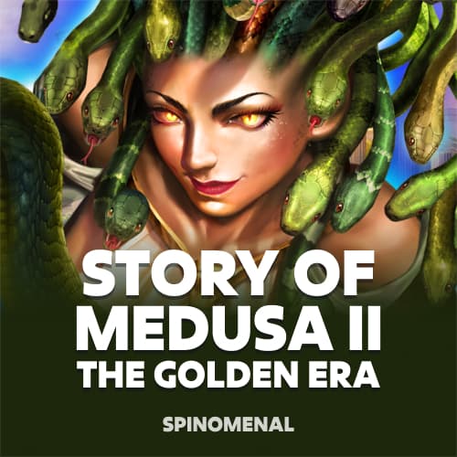 Story of Medusa II - The Golden Era