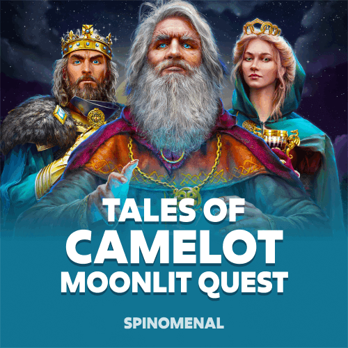 Tales Of Camelot - Moonlit Quest