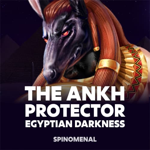 The Ankh Protector - Egyptian Darkness