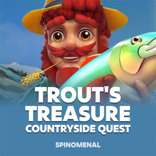 Trout's Treasure - Countryside Quest