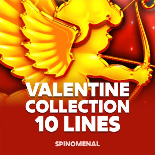 Valentine Collection - 10 Lines