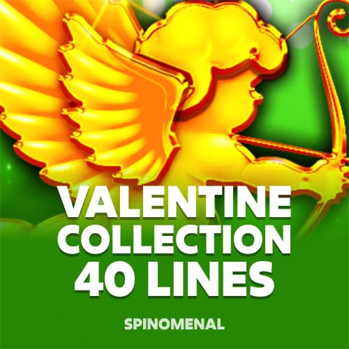 Valentine Collection 40 Lines