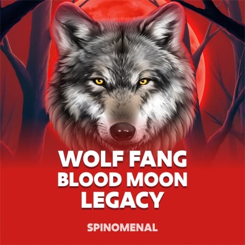 Wolf Fang - Blood Moon Legacy