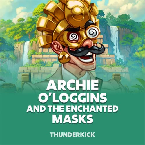 Archie O'Loggins and the Enchanted Masks