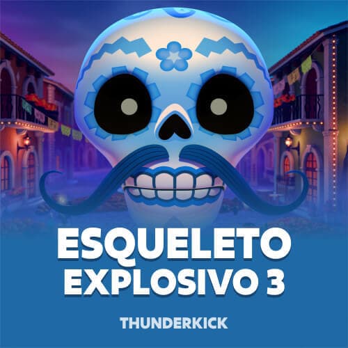 Esqueleto Explosivo 3
