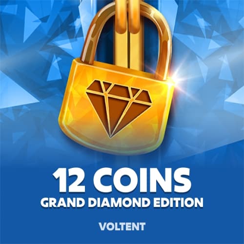 12 Coins Grand Diamond Edition