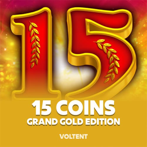 15 Coins Grand Gold Edition