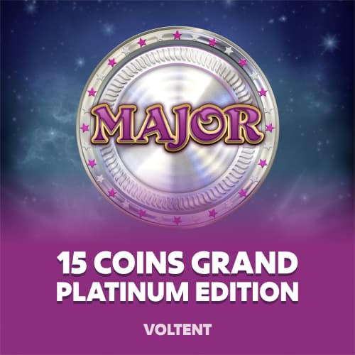 15 Coins: Grand Platinum Edition
