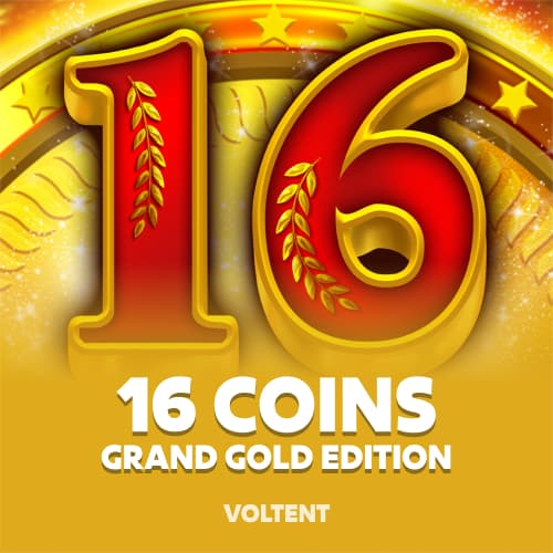 16 Coins Grand Gold Edition