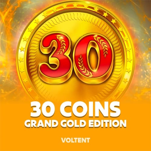 30 Coins Grand Gold Edition
