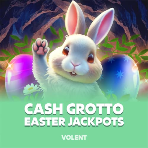 Cash Grotto Easter Jackpots
