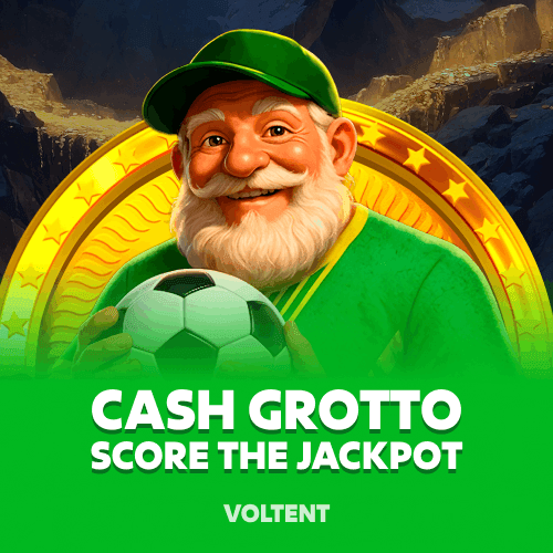 Cash Grotto Score the Jackpot
