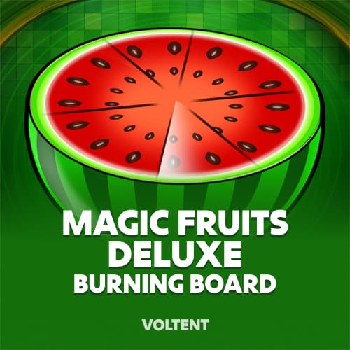Magic Fruits Deluxe Burning Board