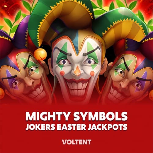 Mighty Symbols: Jokers Easter Jackpots