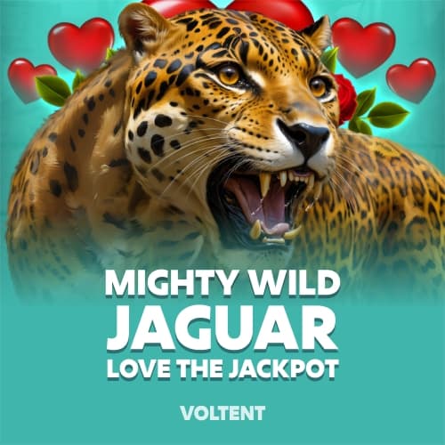 Mighty Wild: Jaguar Love the Jackpot