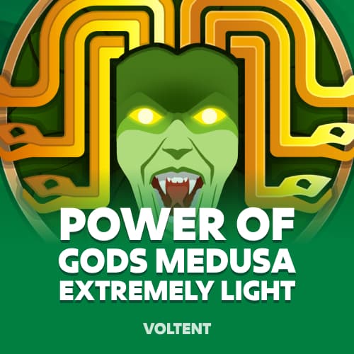 Power of Gods: Medusa Extremely Light