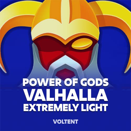 Power of Gods: Valhalla Extremely Light