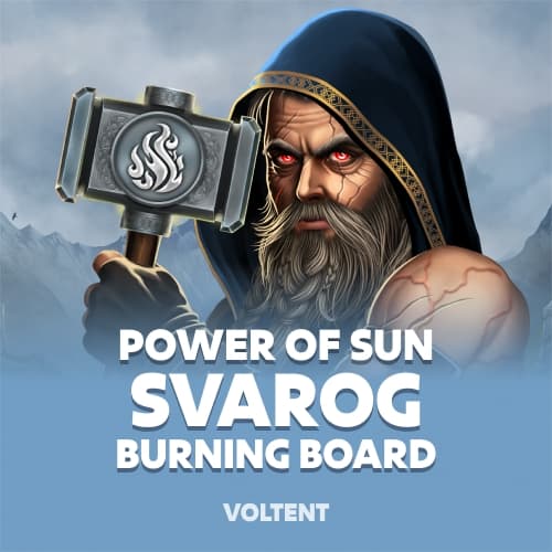 Power of Sun: Svarog Burning Board
