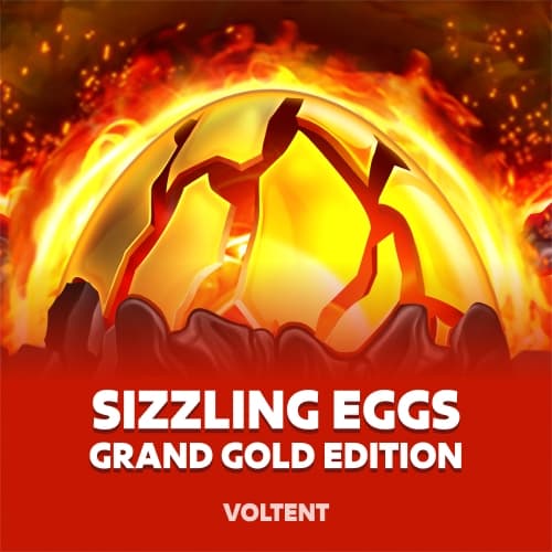 Sizzling Eggs Grand Gold Edition